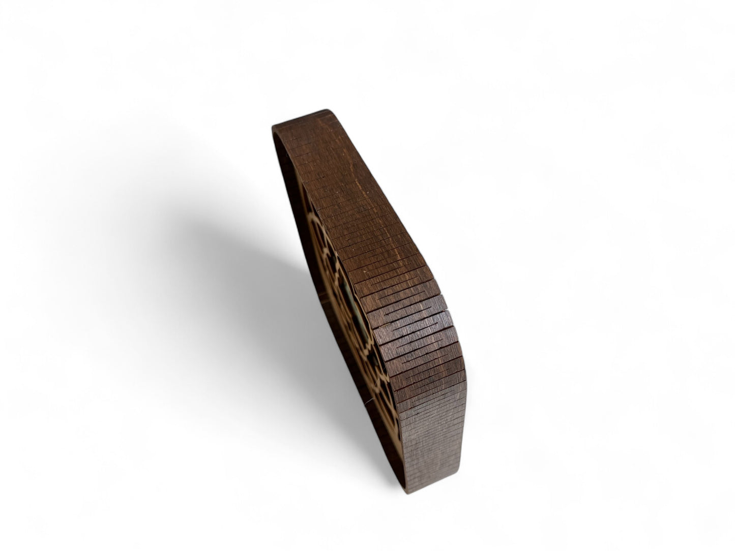 Succulent 3d Wood Shelf Sitter | Mantel or Tiered Tray Decor | Plant Shelf Decor | Shelf Display | 6"X6"