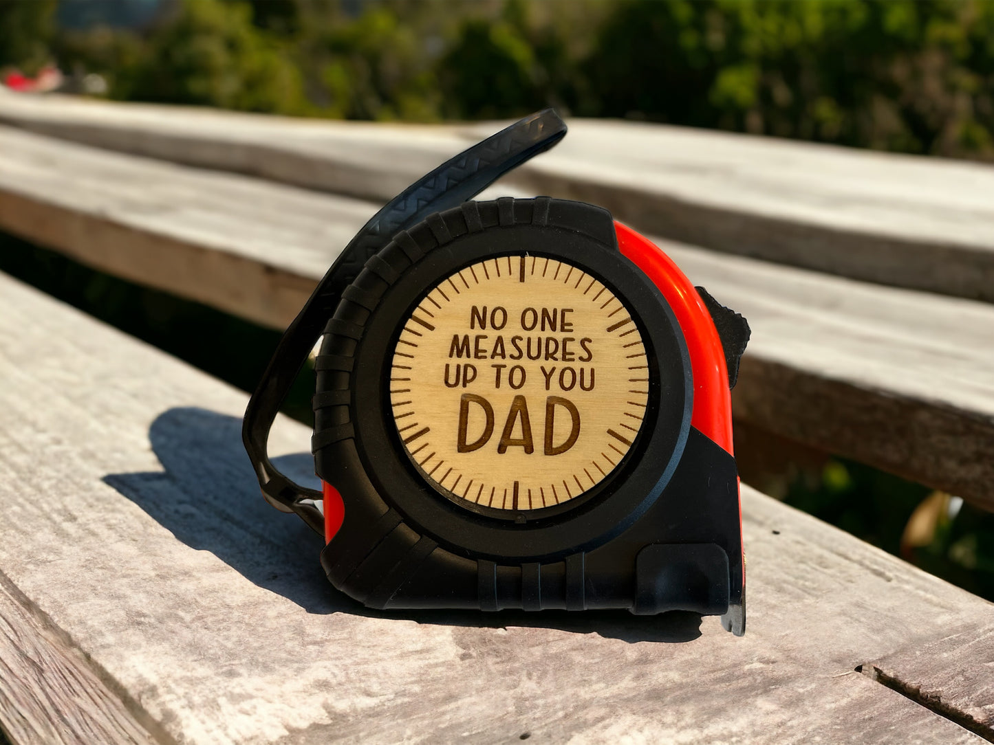 Personalized Tape Measure | Father's Day Gift | Custom Tape Measure | Birthday, Christmas, or Anniversary Gift