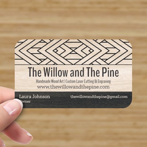 The Willow and The Pine GIFT CARD